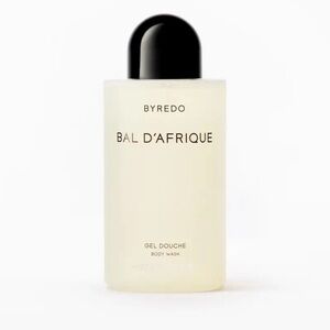 Byredo Bal D'Afrique Body Wash - Cream Bottle with Black Cap